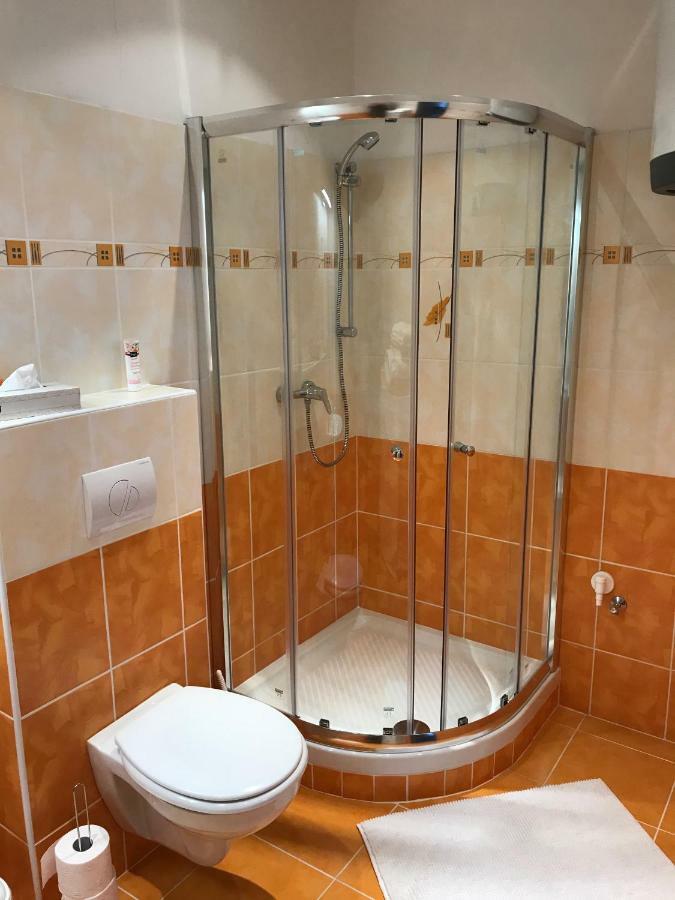 Apartmany Dagmar Mariánské Lázně Exterior foto