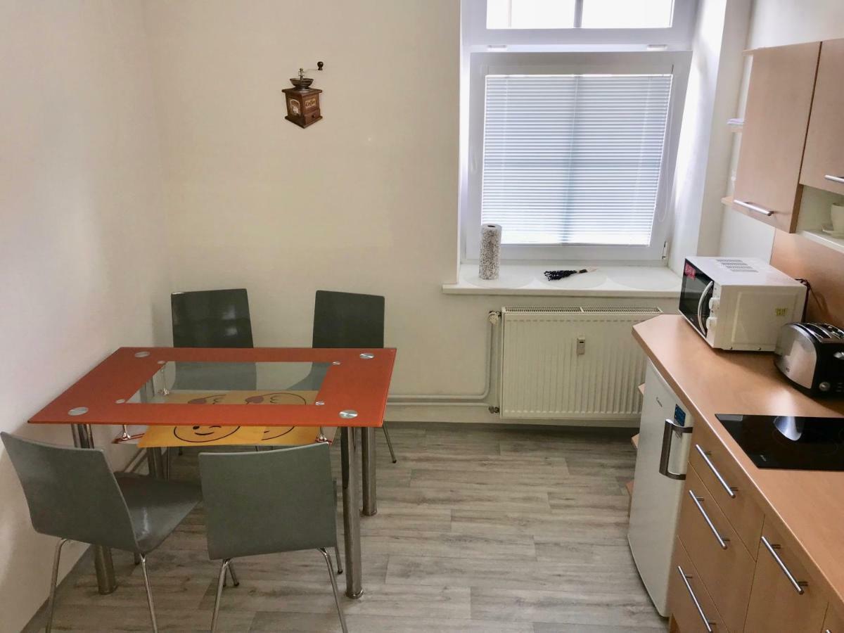 Apartmany Dagmar Mariánské Lázně Exterior foto