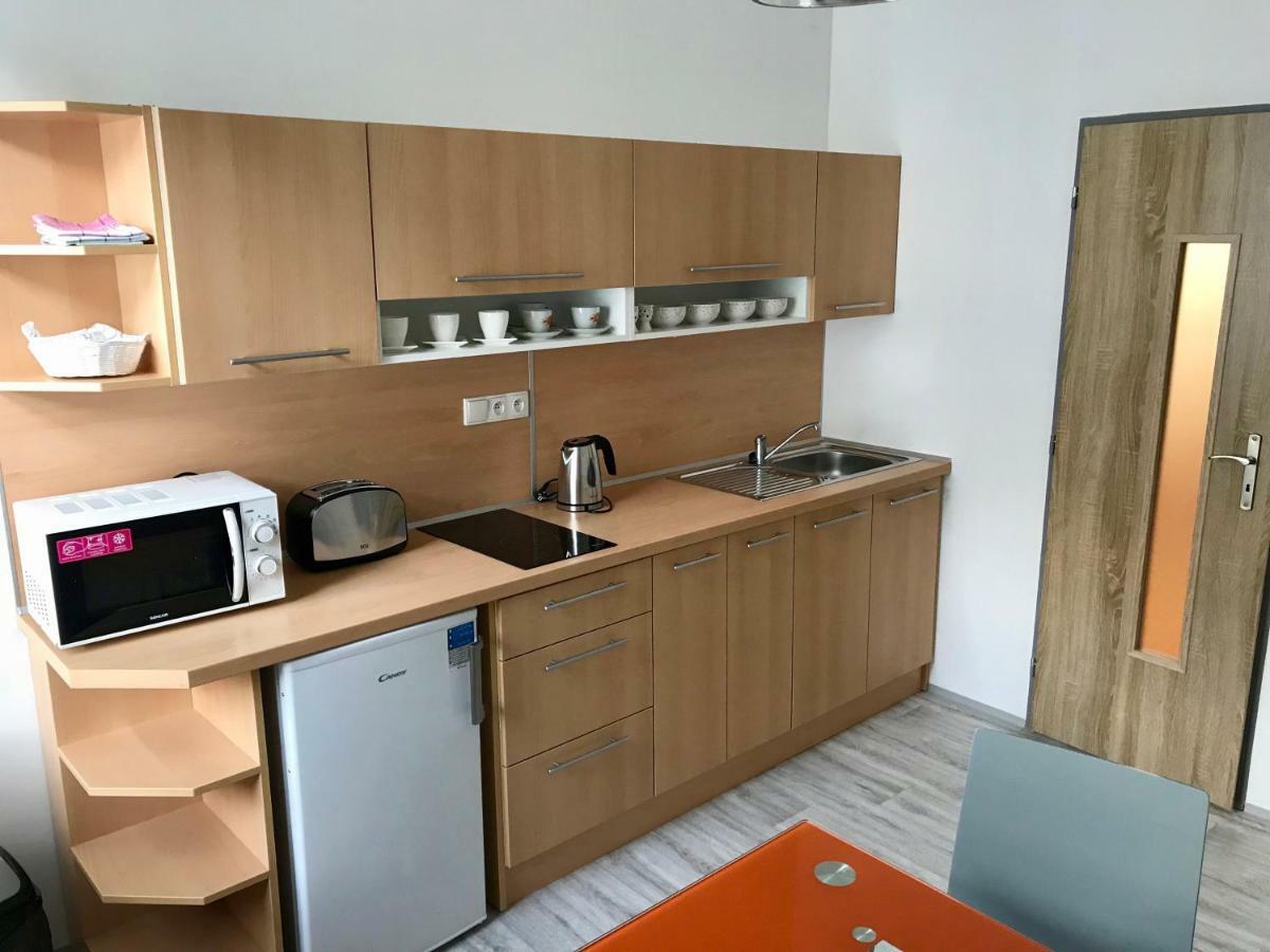 Apartmany Dagmar Mariánské Lázně Exterior foto