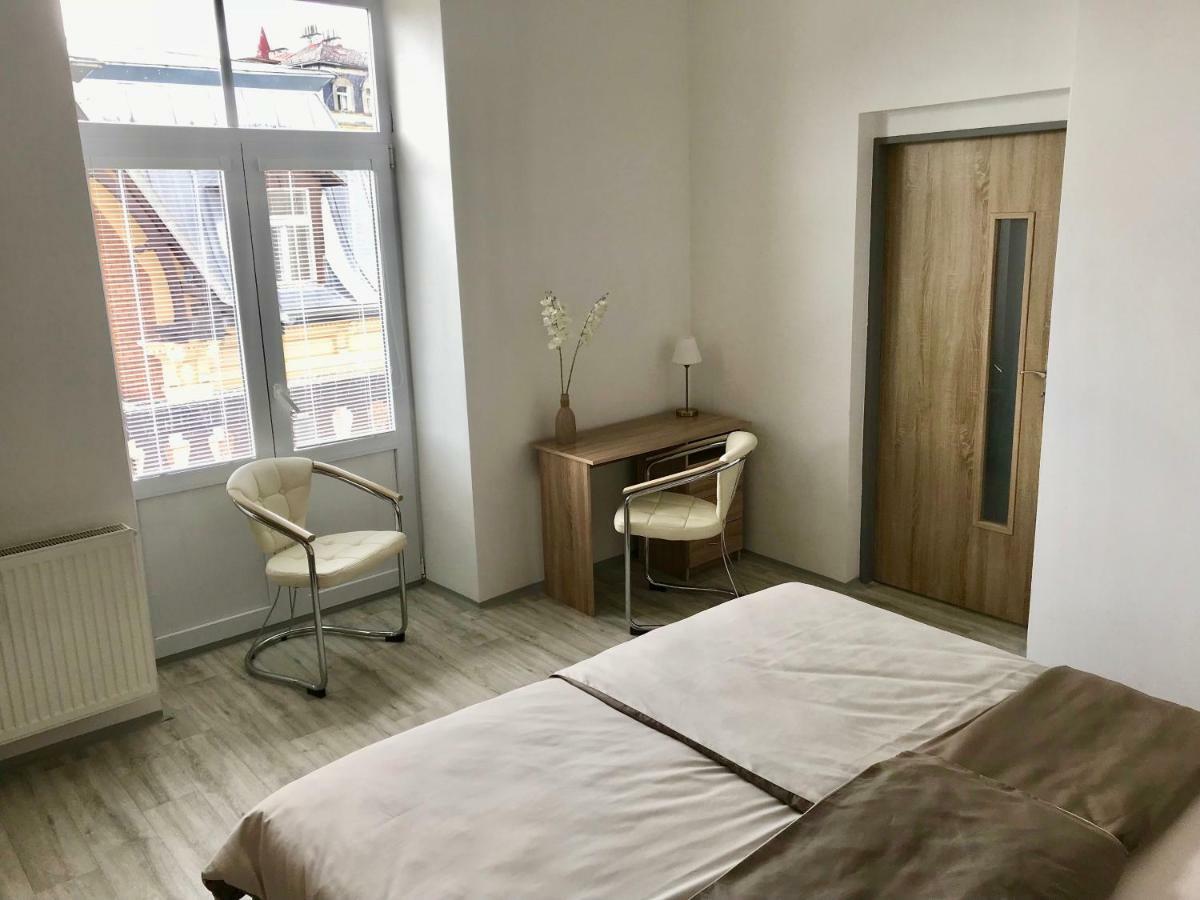 Apartmany Dagmar Mariánské Lázně Exterior foto
