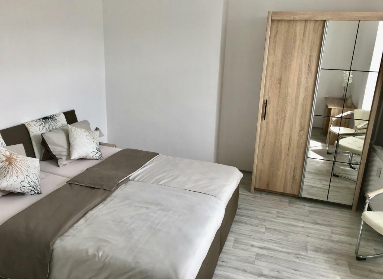 Apartmany Dagmar Mariánské Lázně Exterior foto